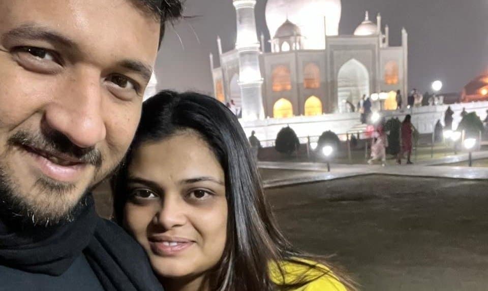 Man arrested for murdering his live in partner