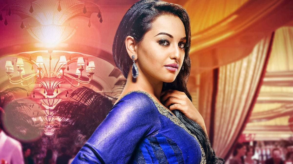 Sonakshi Sinha to Make South Indian Film Debut with Jatadhara