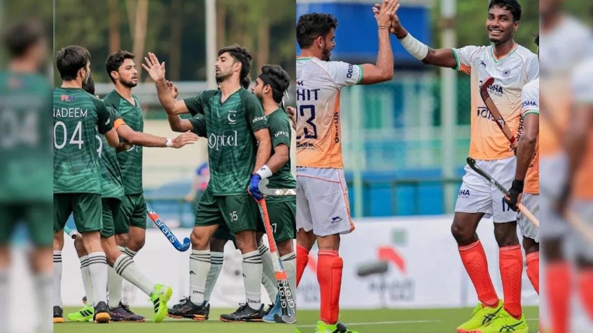 Pakistan Pull Out Of Mens Junior World Cup Hockey In India