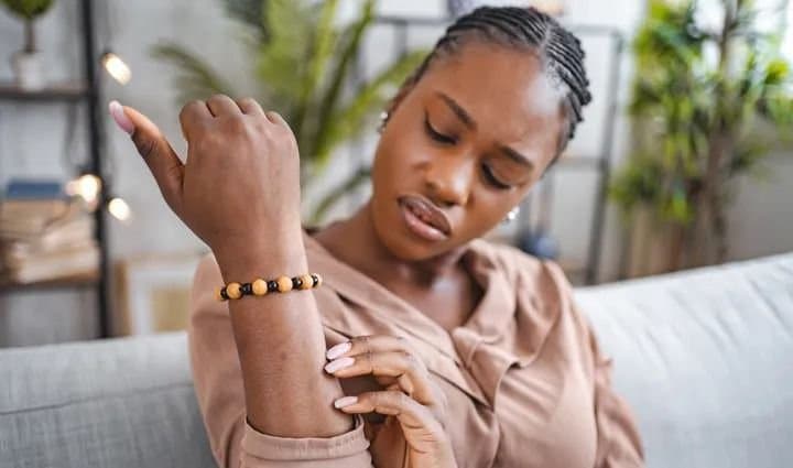 Here's what stress really does to your skin!