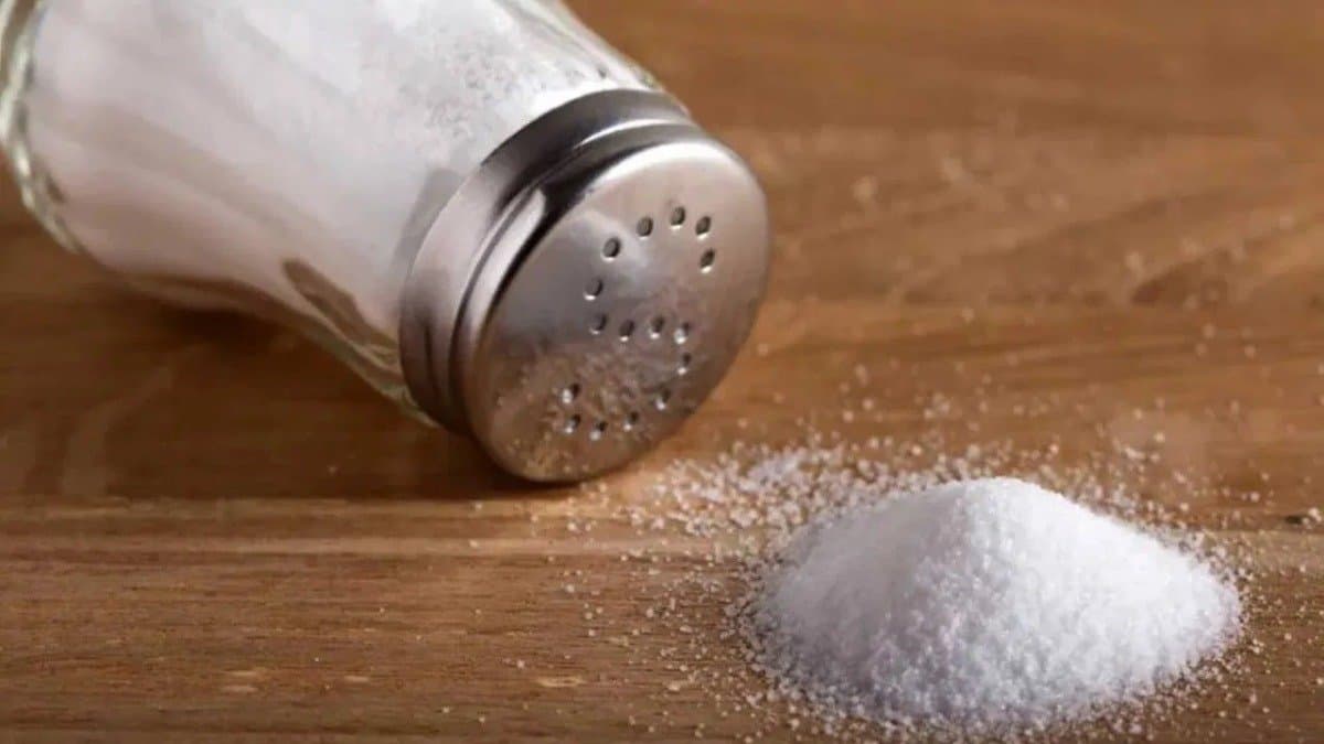 what happens to the body if you eat more salt than required daily