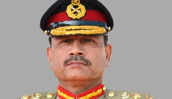 Pakistan Army Chief Issues Strong Warning