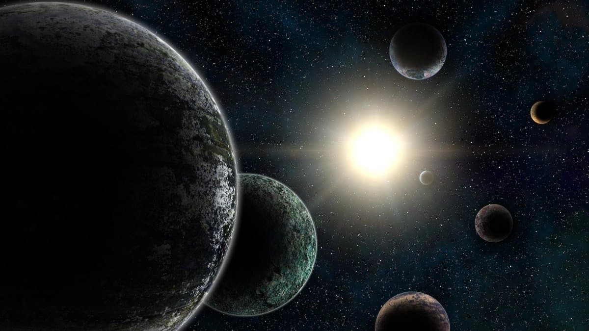 Nasa has discovered 6000 exoplanets outside Solar System
