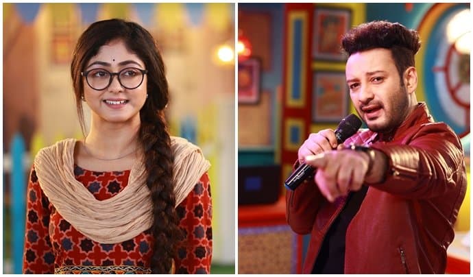 Star Jalsha gears up for the new mega KOTHHA starr by Abhijit Guha, Sushmita Dey