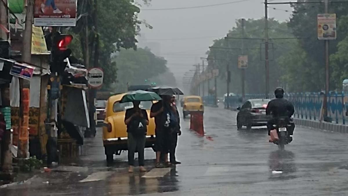 west bengal weather update on kalipuja, bhaifota gnr