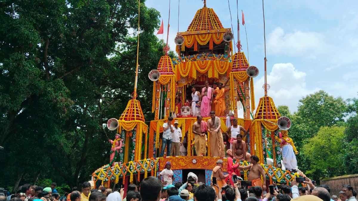 Rath Yatra 2025: Guptipara is prepare for Rath Festival