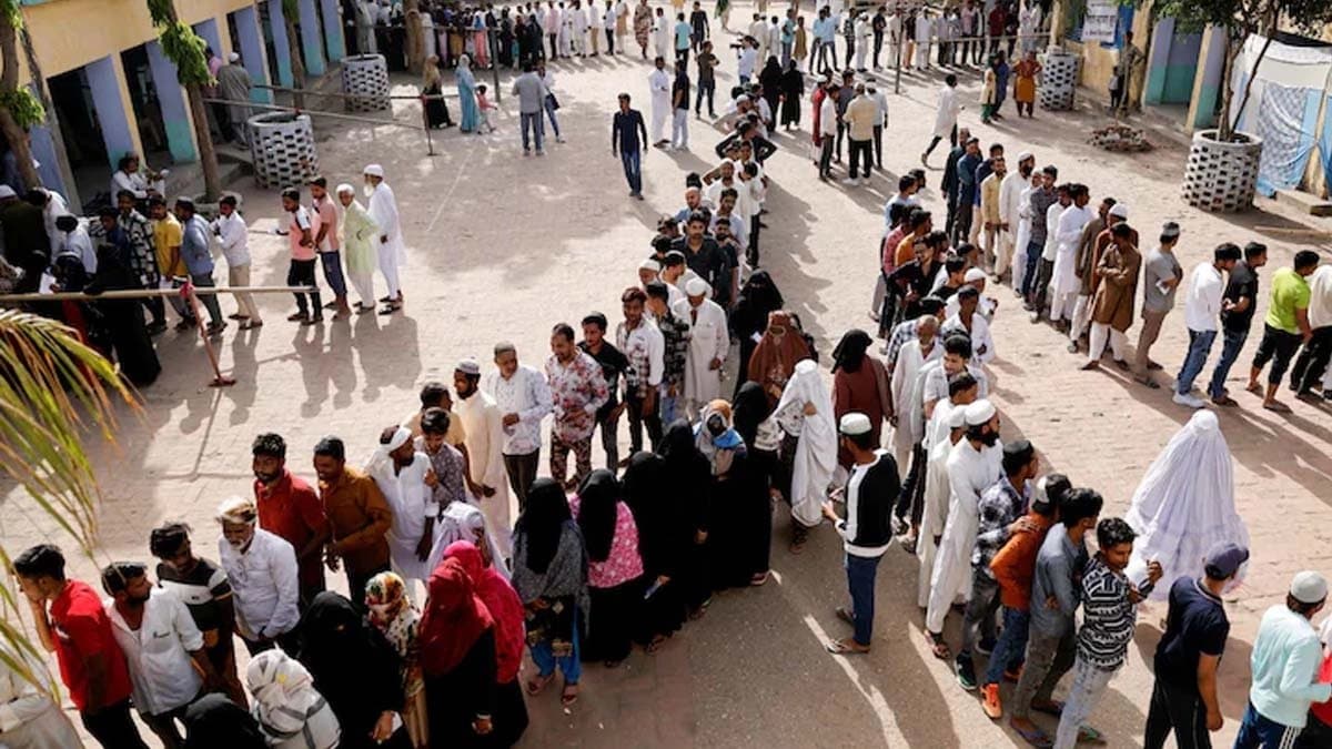 Nationwide special intensive revision phase one schedule to be out this month