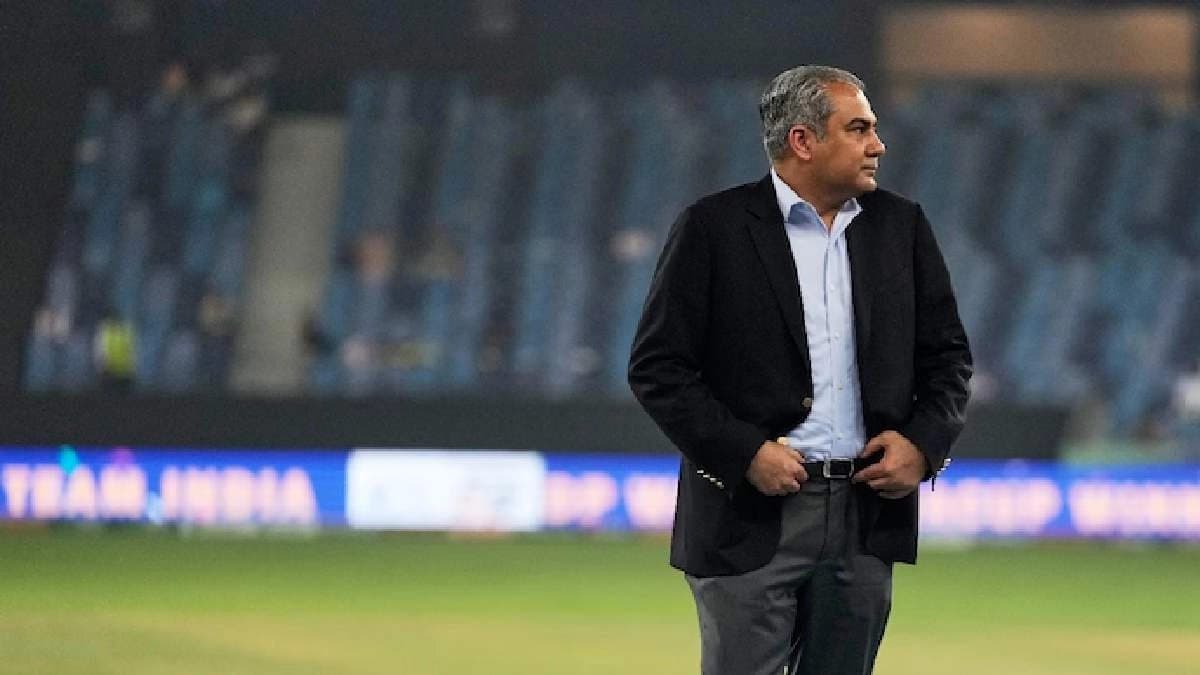 PCB chief says no trophy handover without his nod