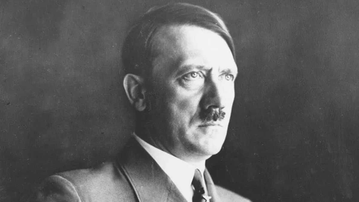 Diary of Adolf Hitler s British girlfriend found after 80 years gnr