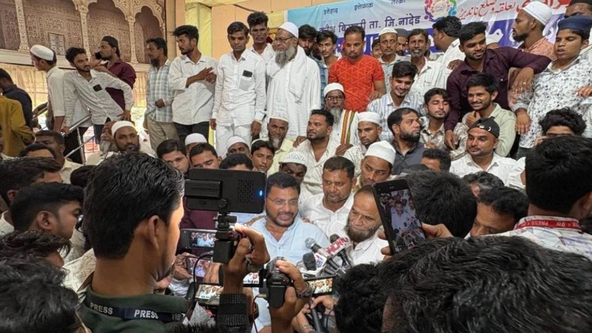 Maharashtra Muslim Qureshi community to withdraw their meat business