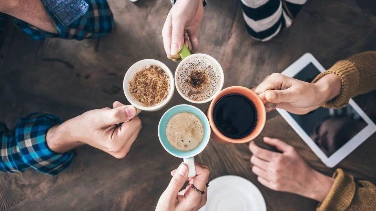 What is coffee badging and how it is impacting employers