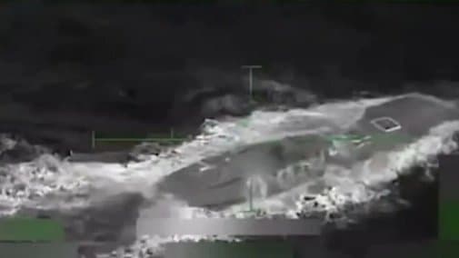 Donald Trump Big Claim After US Strikes Illegal Substances Carrying Submarine