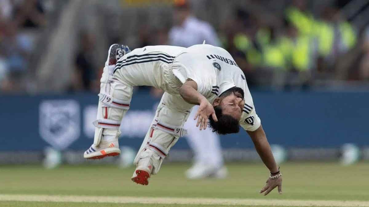 Meet this man who said Rishabh Pant Somersault Celebration was Unnecessary