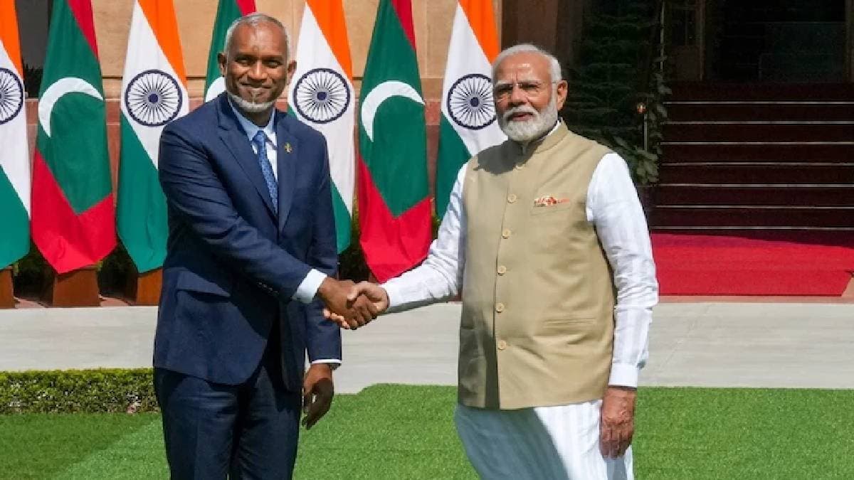 maldives gets highest increase in Budget