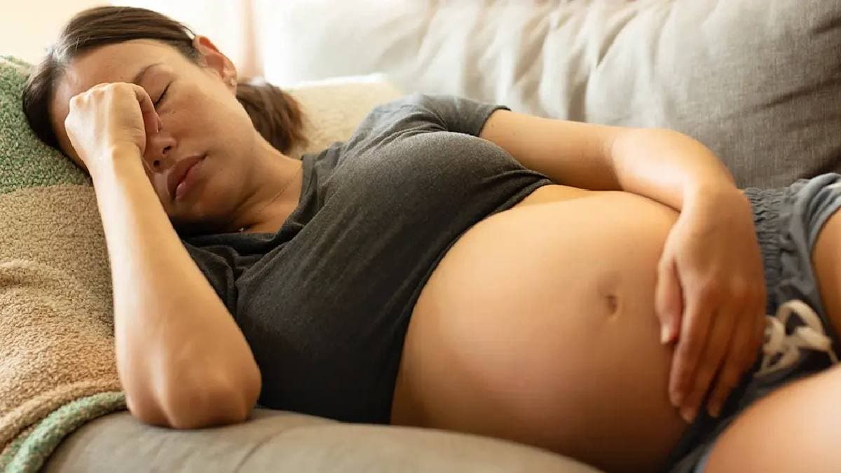 Woman got infected by Tapeworm from her dog during pregnancy