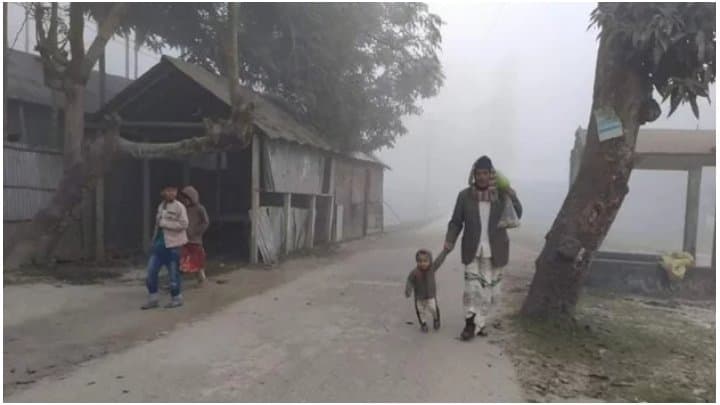 Winter chills intensify as mercury drop, fog blankets Kolkata