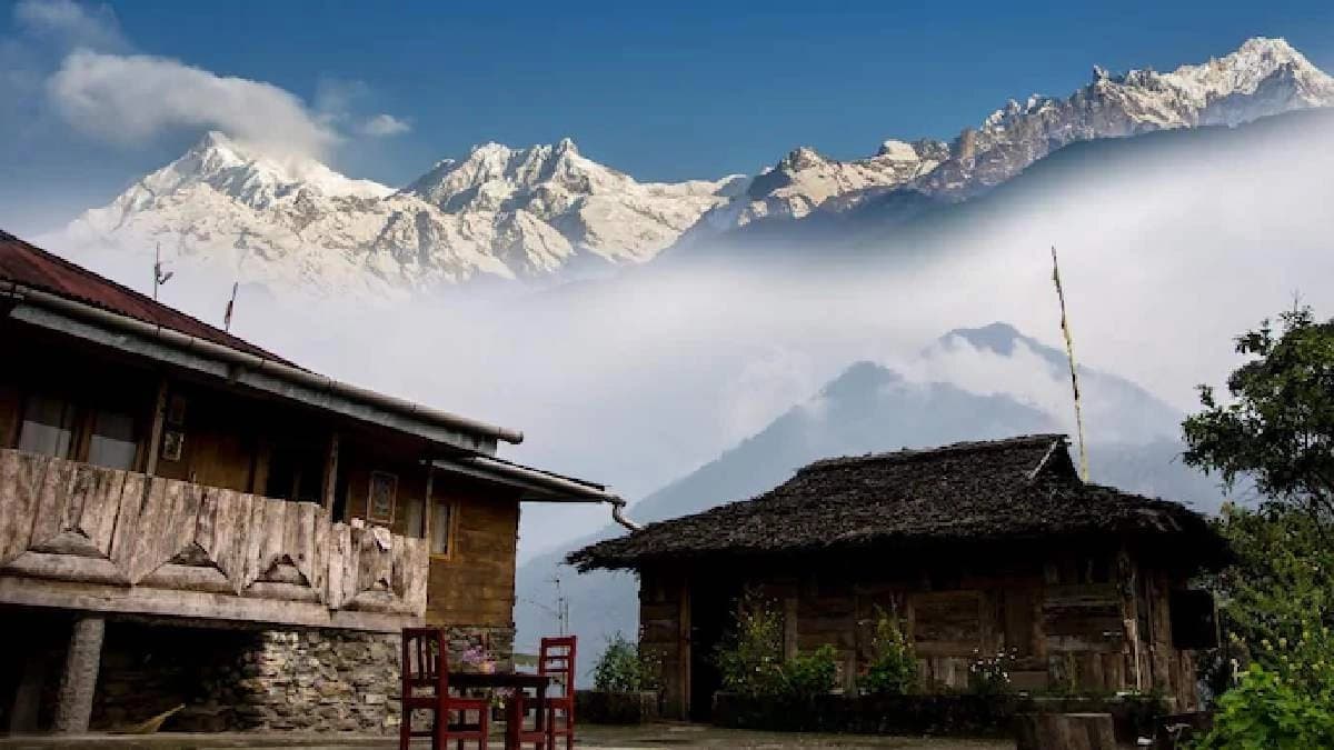 First village for WFH in Himalayas is ready for you in this Area
