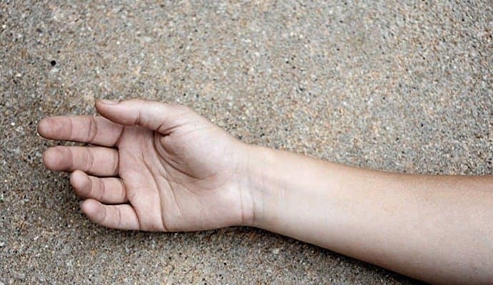 youth mysterious death at charu market area