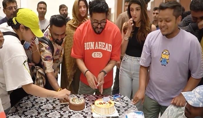 Raj Chakraborty Shares His Feeling On His Birthday Celebration