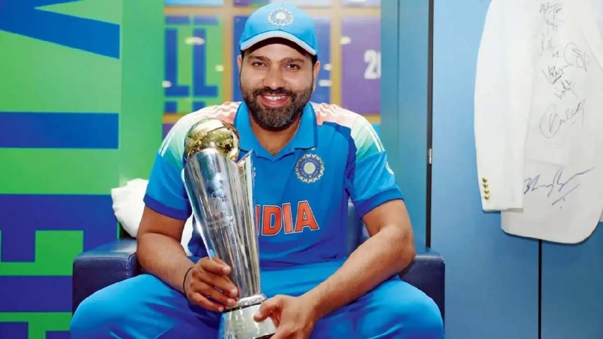 Rohit Sharma Emotional Social Media Message Goes Viral