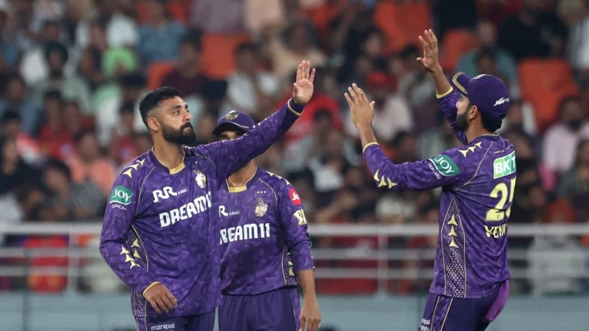IPL 2025: Ramandeep Singh labelled greatest fielder of KKR spt