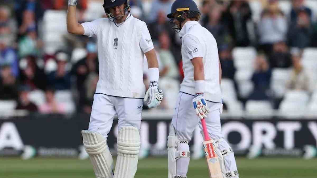 Joe Root creates World Record