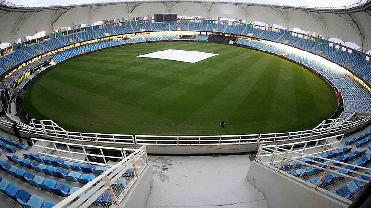 Icc Champions Trophy Final 2025: Dubai Weather Forecast in sunday