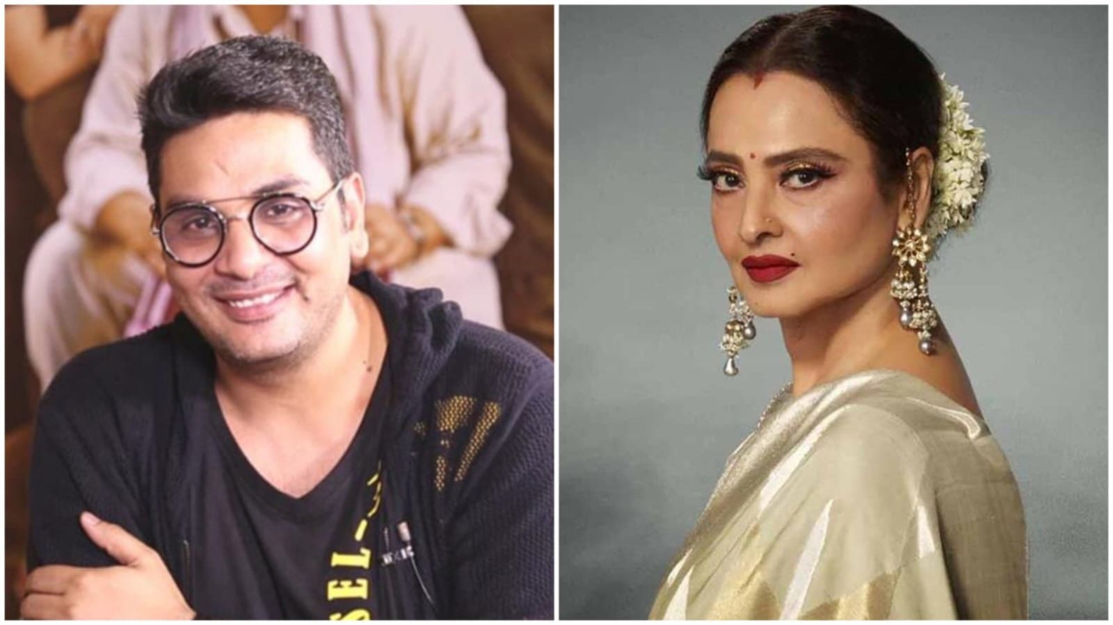 Mukesh Chhabra shared his dream to spending quality time with Rekha
