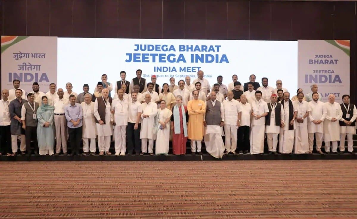 INDIA's Next Meeting On Dec 19: Sources