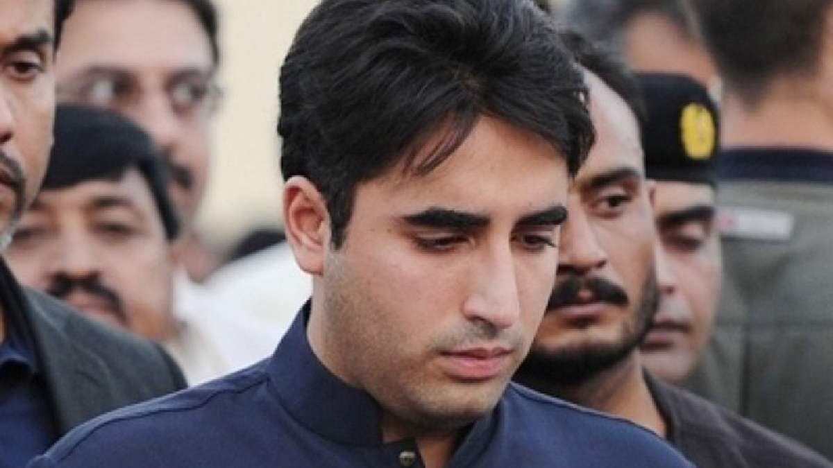 Bilawal Bhutto threatens India over Indus Waters Treaty