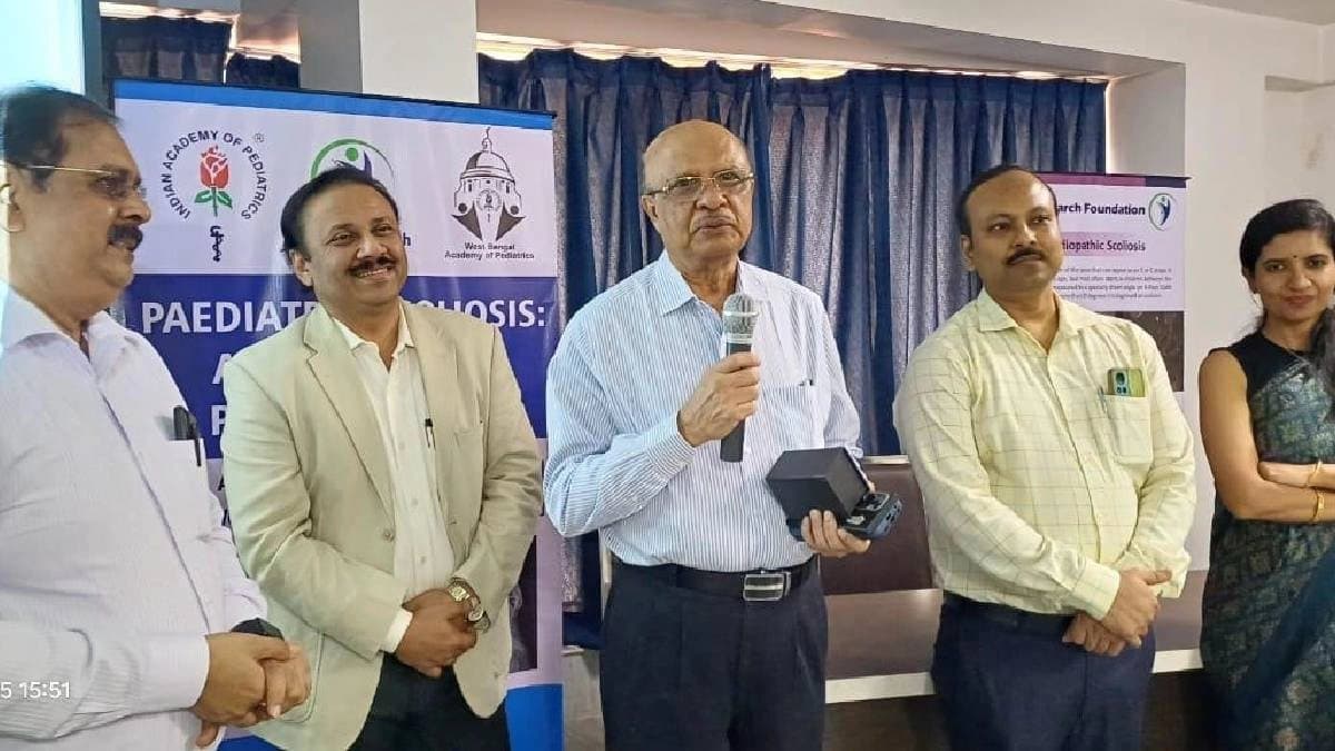 Docters Are Worried About Pediatric Scoliosis