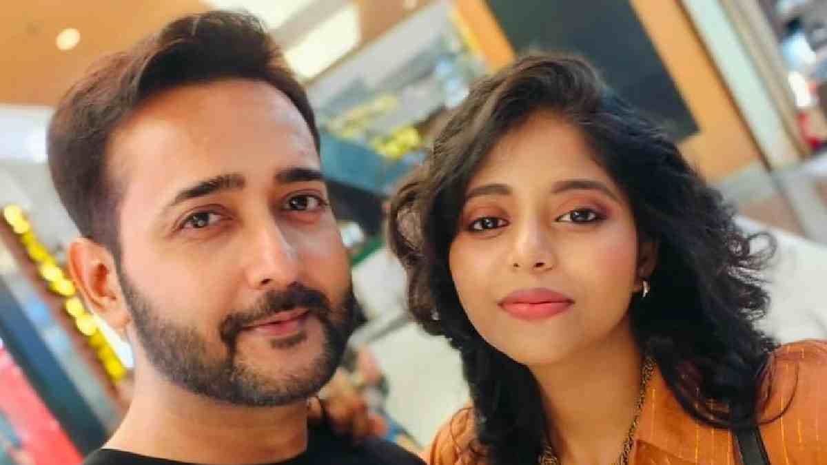 Actor Aditya Chowdhury and Purbasha Roy are getting married ENT