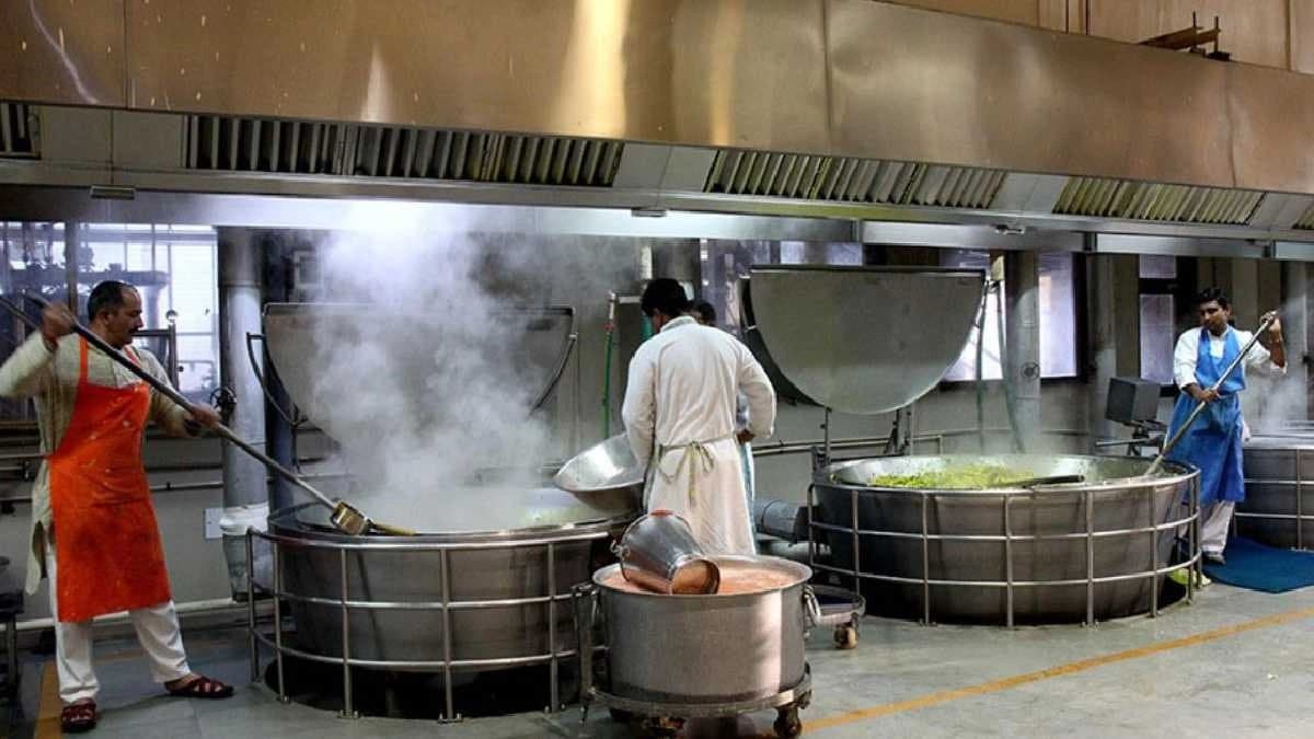 India builds largest Solar Kitchen in the world in Rajasthan