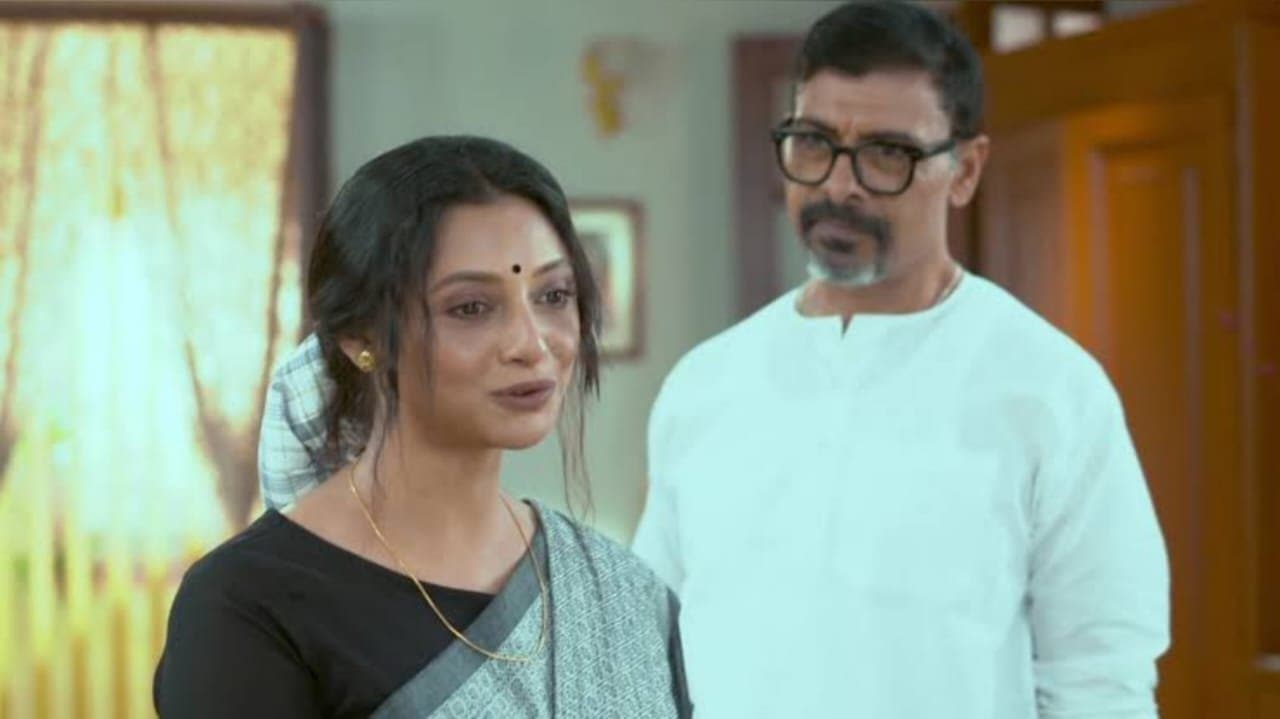 Upcoming episode details of popular bengali serial Chirosokha which starring Sudip Mukherjee and Aparajita Ghosh Das