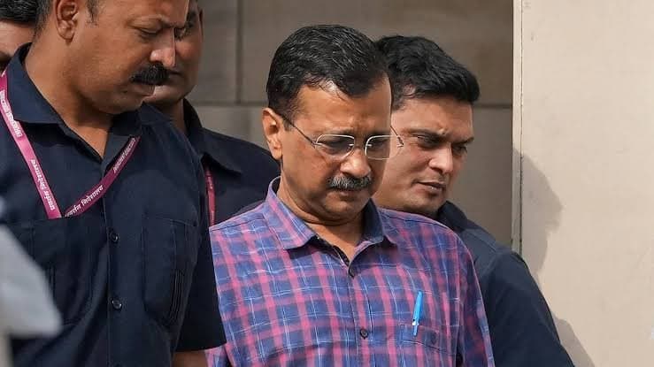 Arvind Kejriwal Requests For Interim Bail Extension