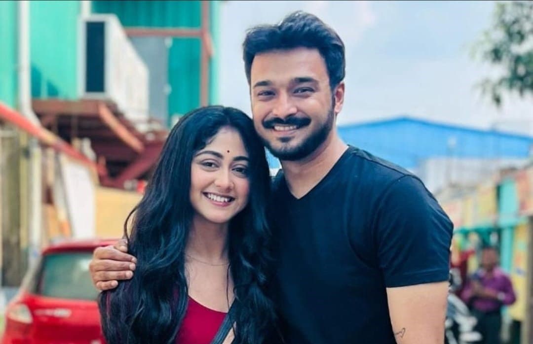 Kotha to her ex-husband leaving AV