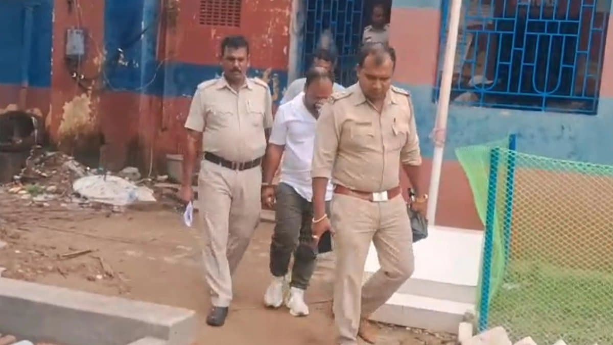 One arrested in Pandua for selling fake lottery ticket