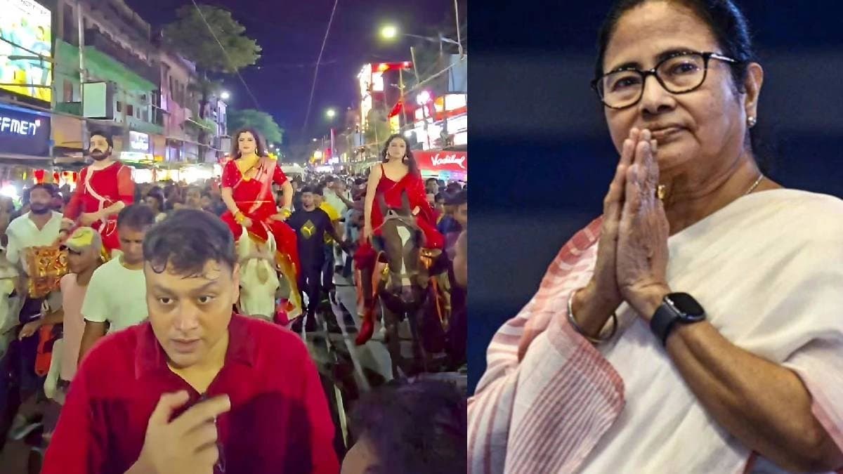 Subhrajit Mitra talks about the inauguration of devi chowdhurani temple by chief minister mamata banerjee