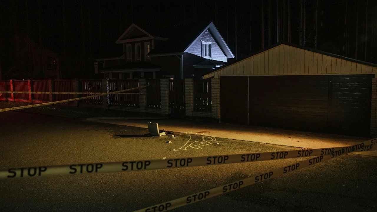 Eight People Found Dead Fear Grows About Serial Killer in New England