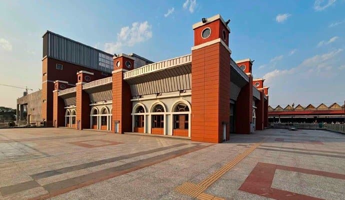 PM Modi to unveil underwater Howrah Metro station Mar 6