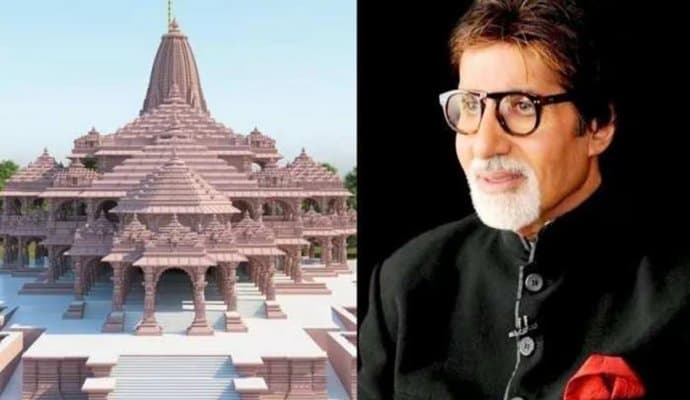 Amitabh Bachchan buys plot in Ayodhya ahead of Ram Temple inauguration