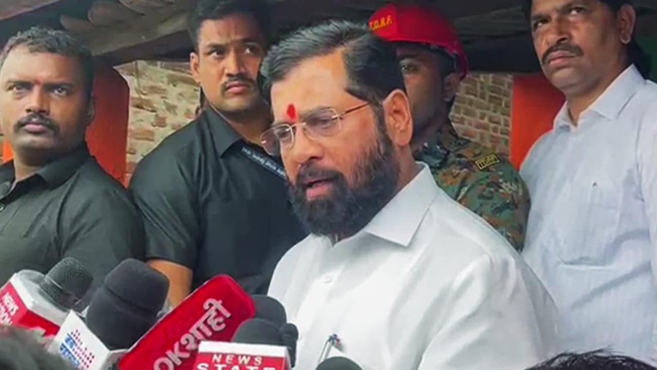 Maharashtra Should Celebrate Diwali On January 22: Eknath Shinde