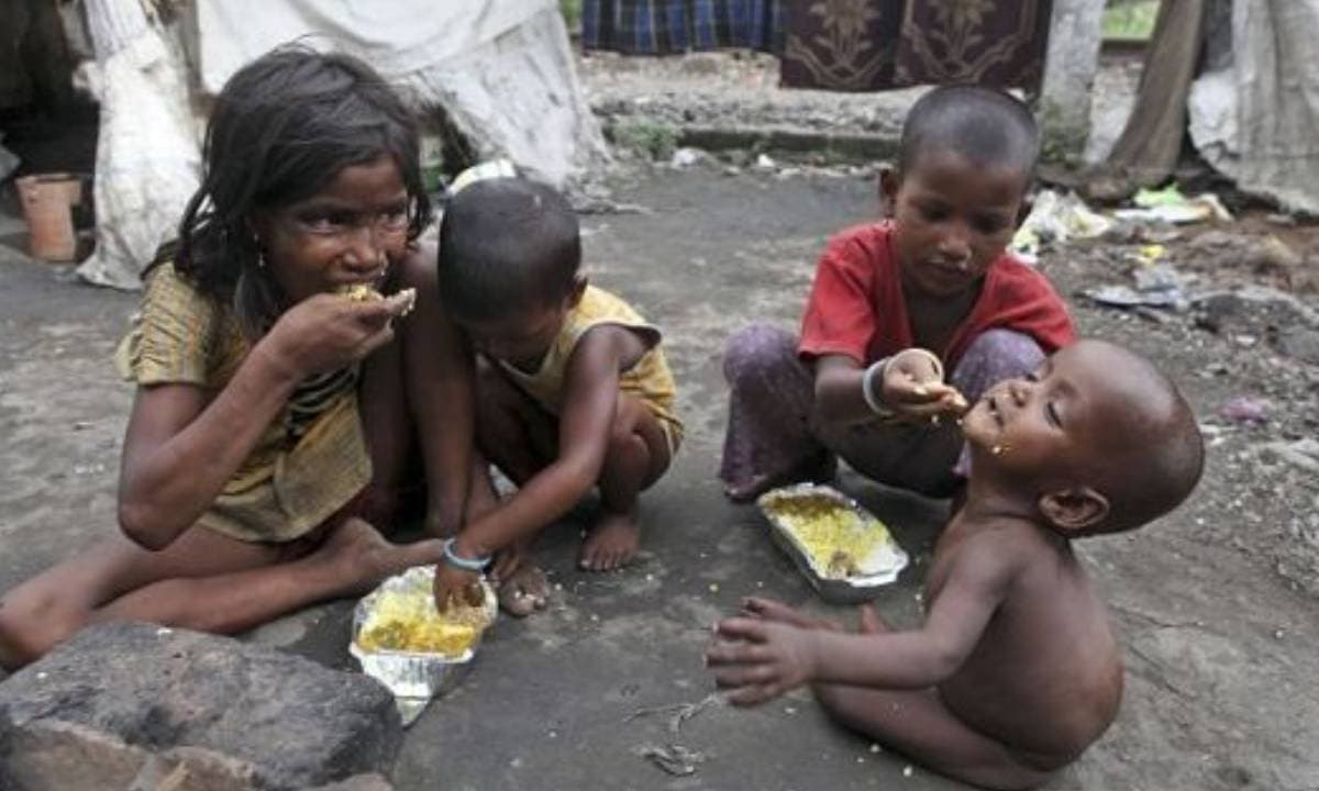 Delayed census barring extra population from getting ration in India