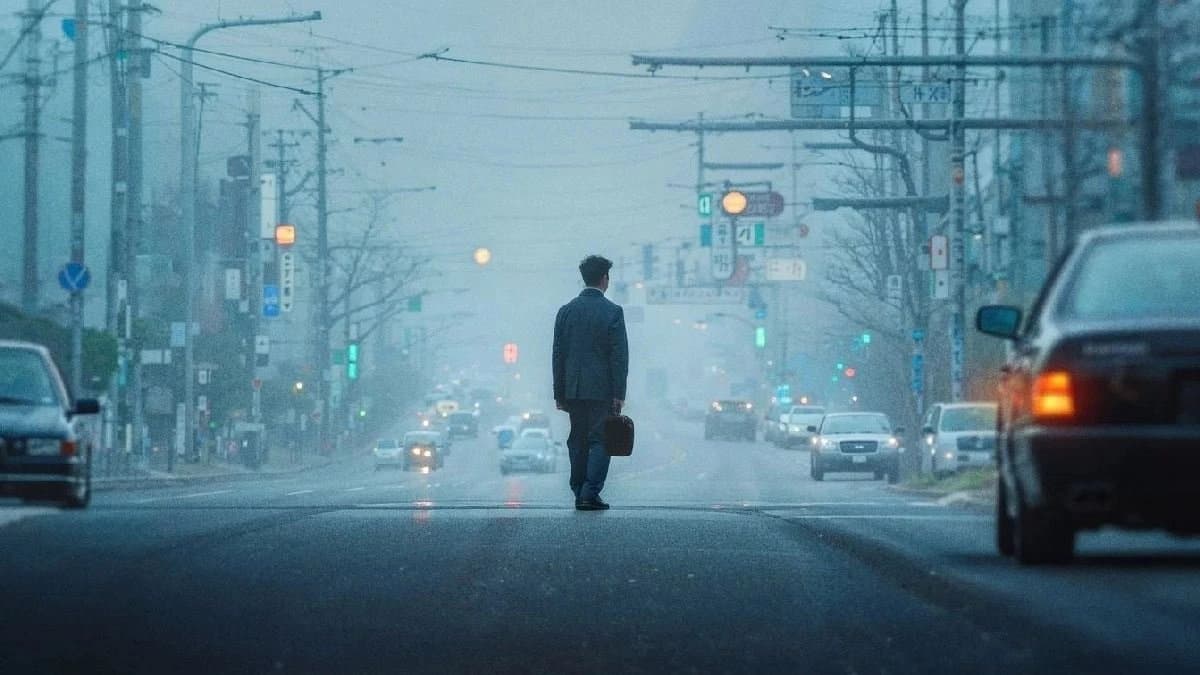 Johatsu is a Bizarre Japanese tradition to get vanished from society