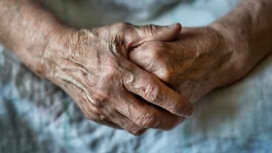 103 Year Old Woman Waited 80 Years For Husbands Comeback Died Clutching Pillowcase