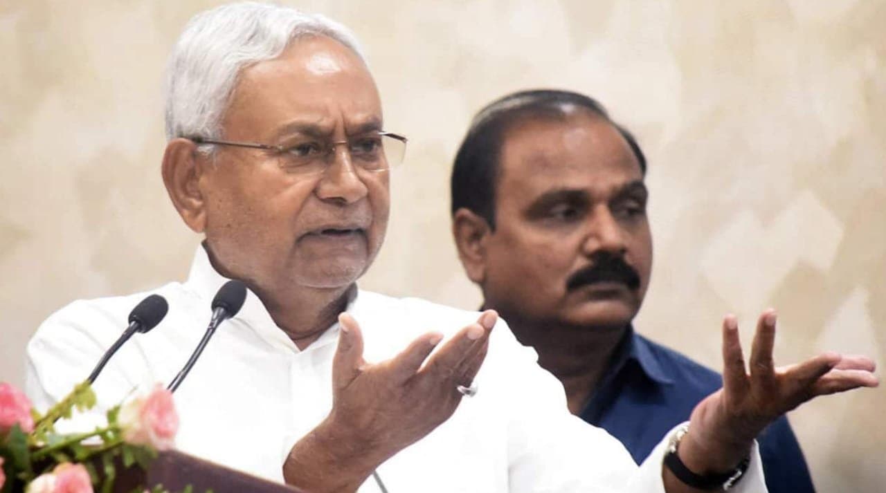 Nitish Kumar rally cancelled in up