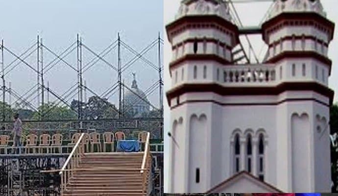 There is no chance of rain tomorrow