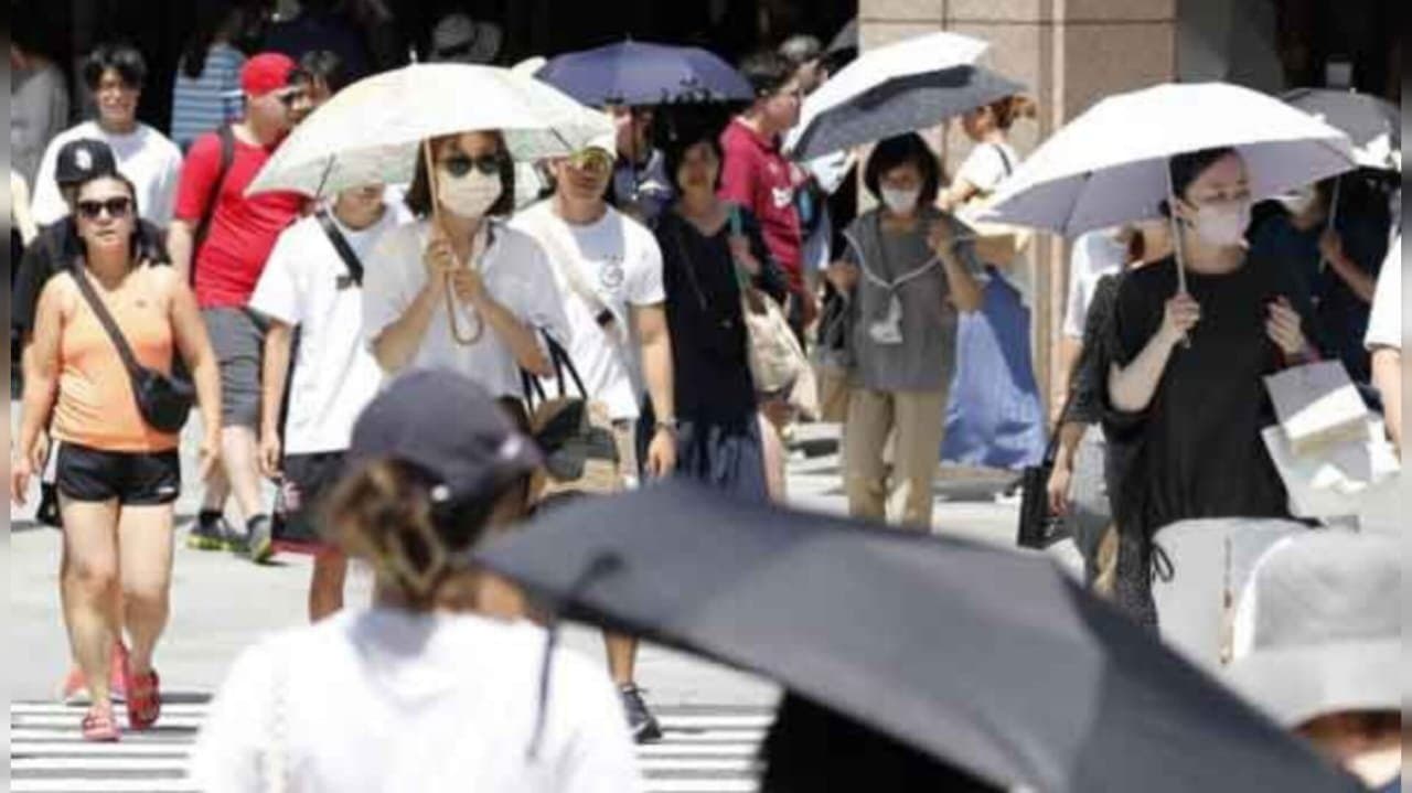 30 People Die Of Heatstroke In Thailand