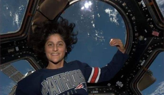 Indian-origin astronaut Sunita Williams to fly to space again