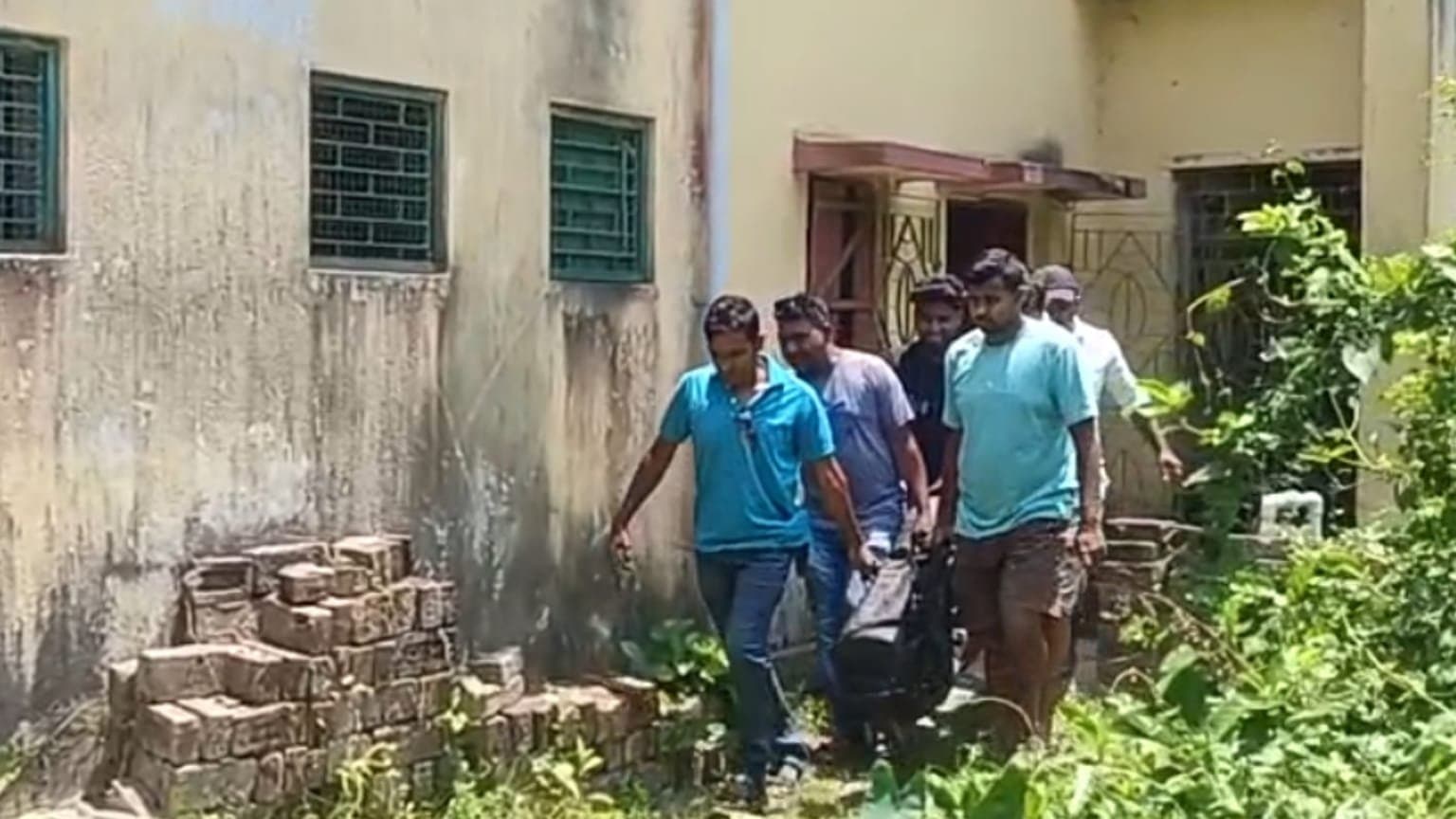 mysterious death at canning